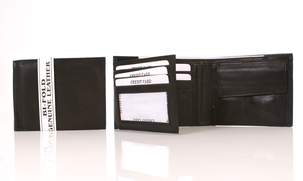 080 LEATHER WALLET BLACK (image for) 080 LEATHER WALLET BLACK